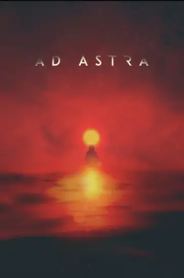 Poster to the movie "Ad Astra" #101281