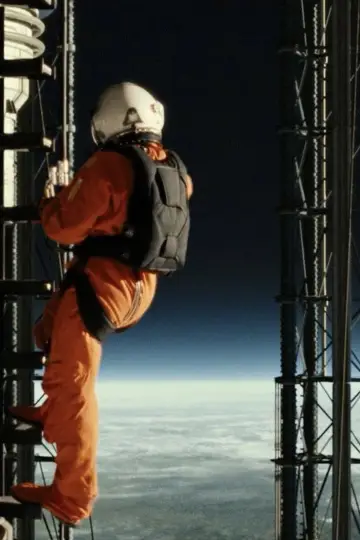 Poster to the movie "Ad Astra" #853069