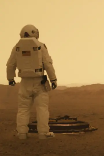 Poster to the movie "Ad Astra" #853072