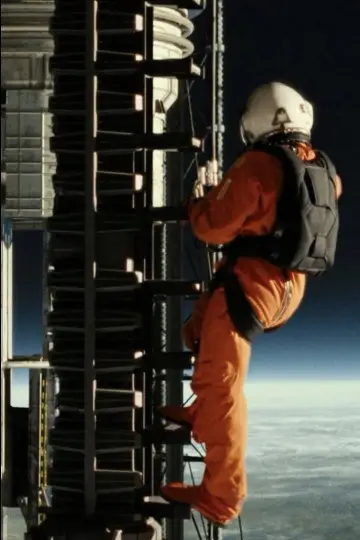 Poster to the movie "Ad Astra" #853074