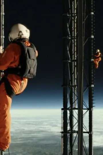 Poster to the movie "Ad Astra" #853076