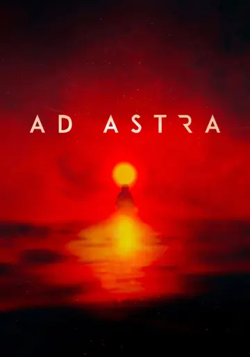 Poster to the movie "Ad Astra" #853083