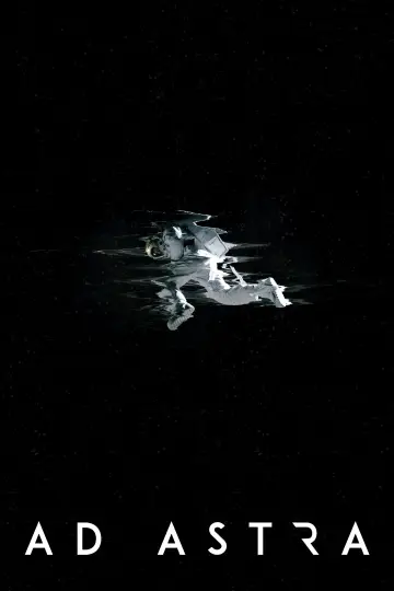 Poster to the movie "Ad Astra" #853085