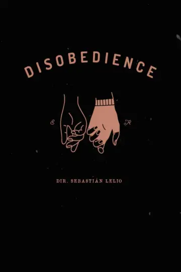 Poster to the movie "Disobedience" #45467