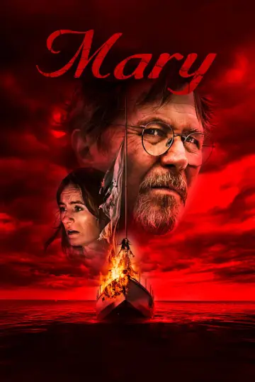 Poster to the movie "Mary" #905404