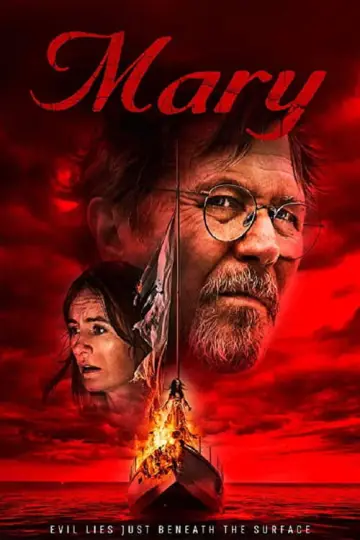 Poster to the movie "Mary" #905409