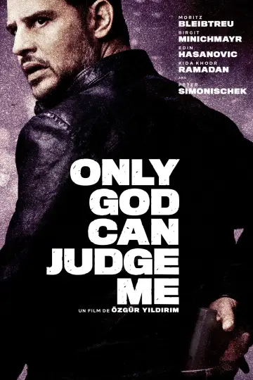 Only God Can Judge Me Poster