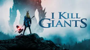Backdrop to the movie "I Kill Giants" #1000897