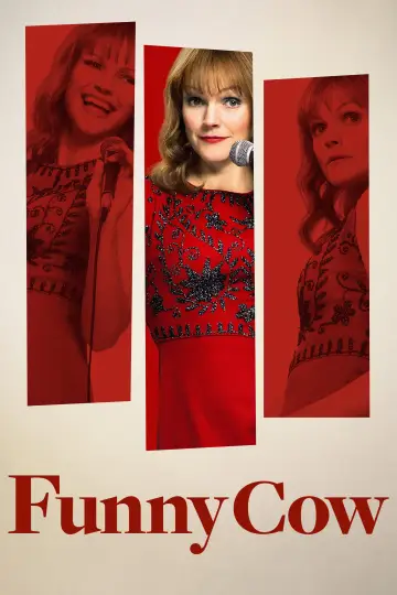 Poster to the movie "Funny Cow" #1893465