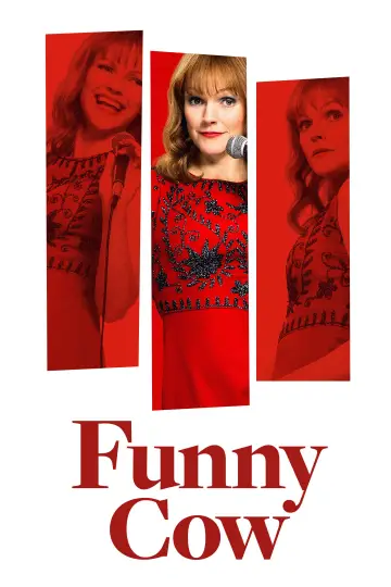 Poster to the movie "Funny Cow" #1893468