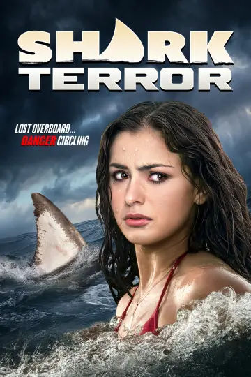 Poster to the movie "Shark Terror" #657890