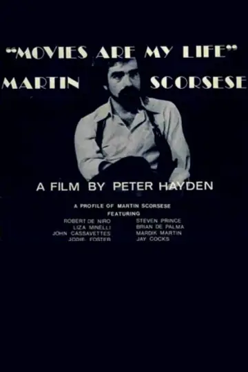 Poster to the movie "Movies Are My Life" #1583666
