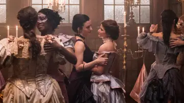 Backdrop to the movie "The Carmilla Movie" #428799