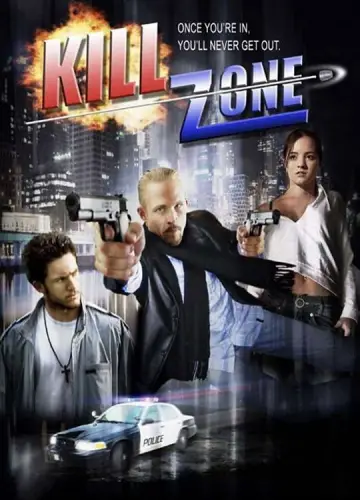 Poster to the movie "Kill Zone" #931180