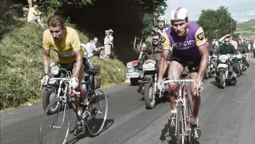 Backdrop to the movie "Poulidor 1er" #1632021