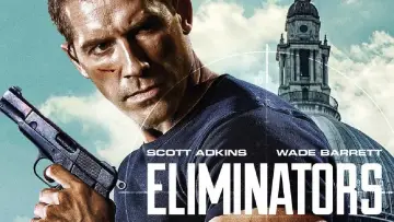Backdrop to the movie "Eliminators" #1026808