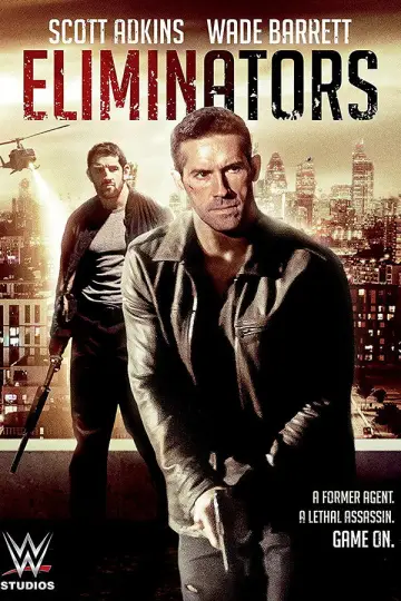 Poster to the movie "Eliminators" #1026812