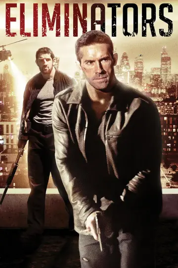Poster to the movie "Eliminators" #1026813