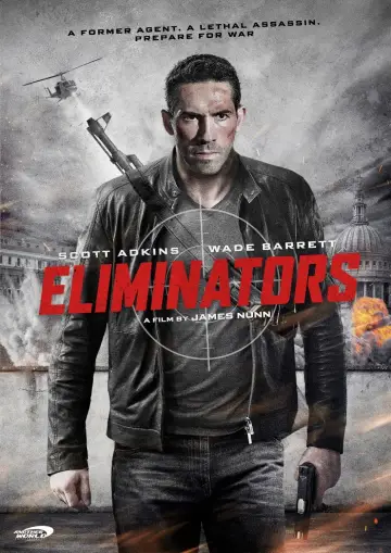 Poster to the movie "Eliminators" #1026814