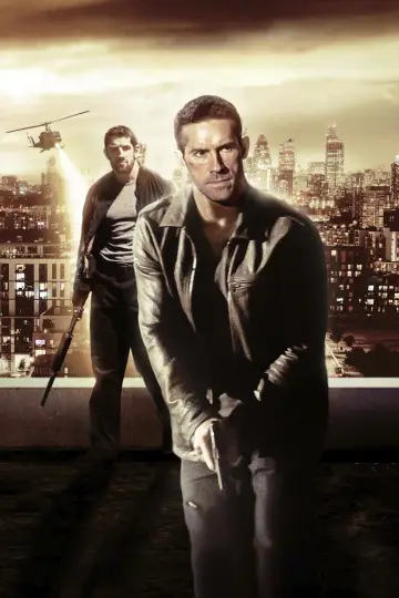 Poster to the movie "Eliminators" #1026817