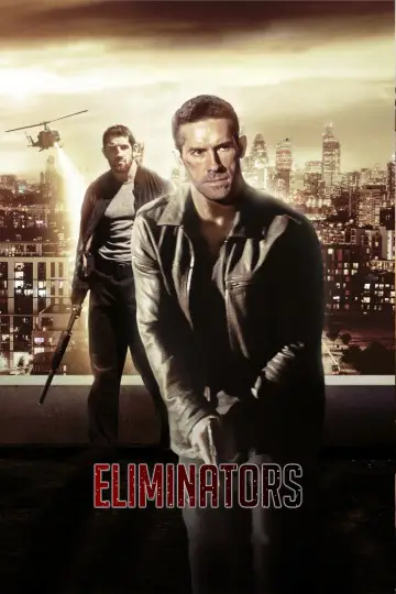 Poster to the movie "Eliminators" #1026818