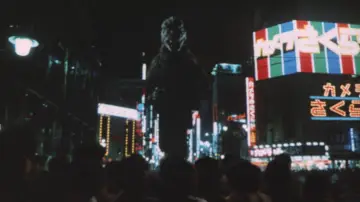 Backdrop to the movie "The Return of Godzilla" #877504