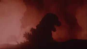 Backdrop to the movie "The Return of Godzilla" #877524