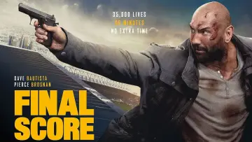 Backdrop to the movie "Final Score" #132767