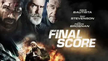 Backdrop to the movie "Final Score" #892717