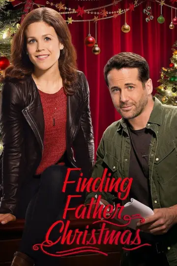 Poster to the movie "Finding Father Christmas" #1070269