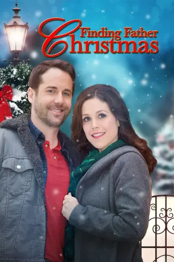 Poster to the movie "Finding Father Christmas" #1070270