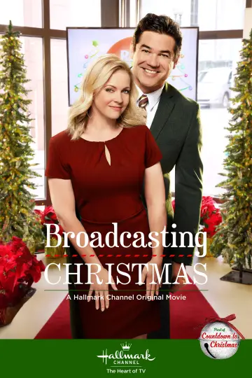 Poster to the movie "Broadcasting Christmas" #1125855