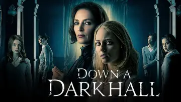 Backdrop to the movie "Down a Dark Hall" #1006787