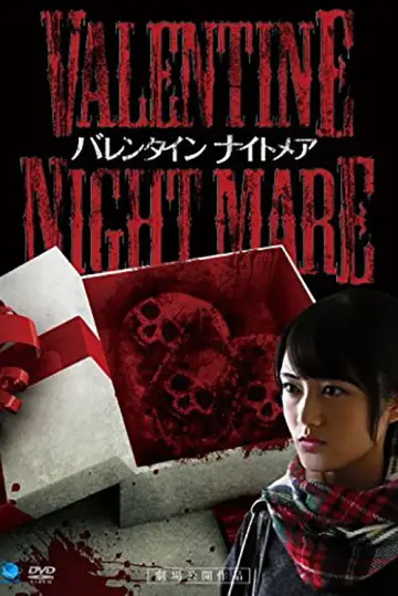 Poster to the movie "Valentine Nightmare" #1622727