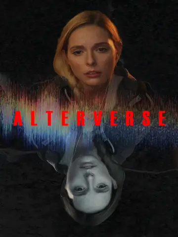 Poster to the movie "Alterverse" #1885924