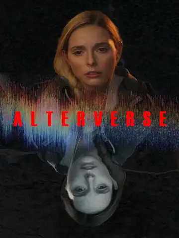 Poster to the movie "Alterverse (Occupants)" #696328