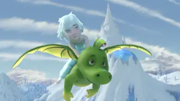 Backdrop to the movie "Ice Princess Lily" #498659