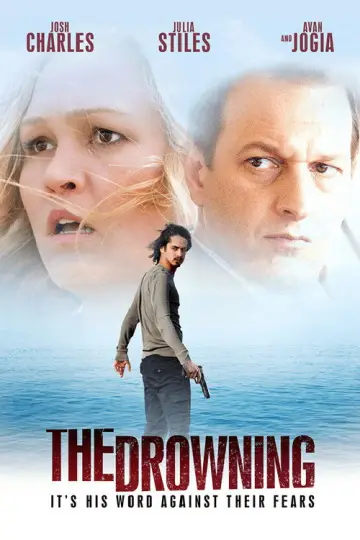Poster to the movie "The Drowning" #1105701