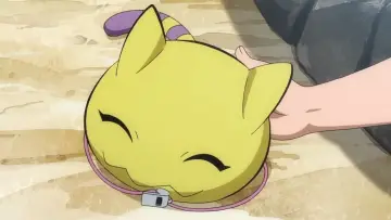 Backdrop to the movie "Digimon Adventure tri. Part 4: Loss" #389778