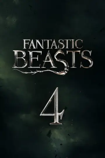 Fantastic Beasts 4 Poster