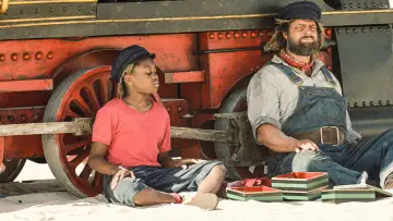 Backdrop to the movie "Jim Button and Luke the Engine Driver" #412127