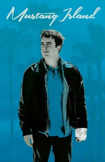 Poster to the movie "Mustang Island" #1137755