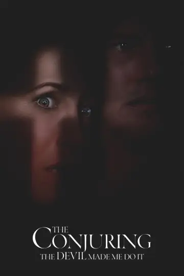 Poster to the movie "The Conjuring: The Devil Made Me Do It" #1726020