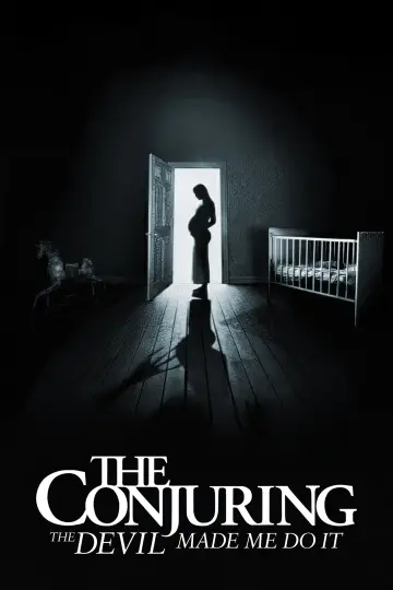 Poster to the movie "The Conjuring: The Devil Made Me Do It" #1894117