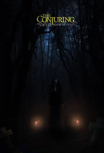 The Conjuring: The Devil Made Me Do It
