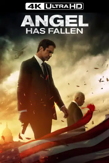 Poster to the movie "Angel Has Fallen" #1644426