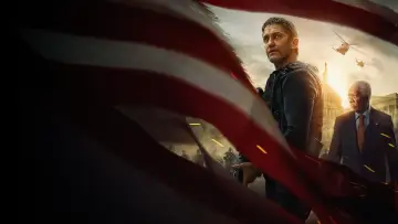 Backdrop to the movie "Angel Has Fallen" #1799058