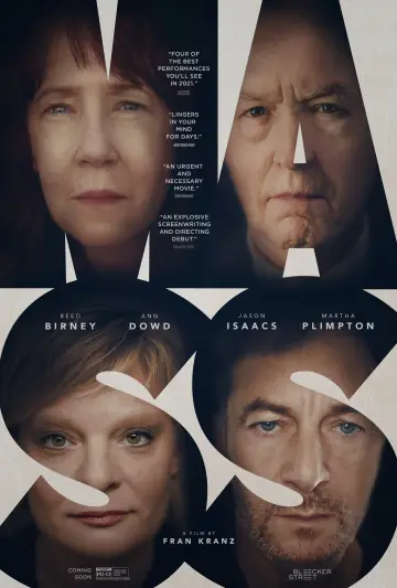 Poster to the movie "Mass" #1039818
