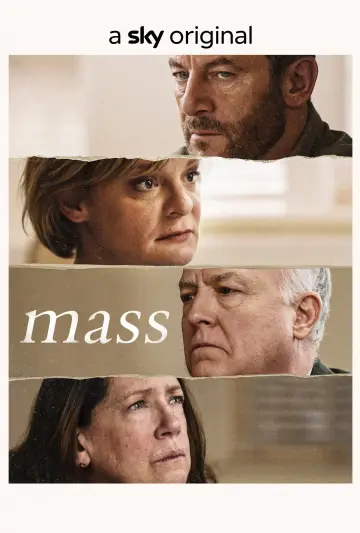 Poster to the movie "Mass" #1039822