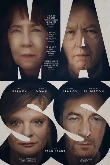 Poster to the movie "Mass" #1039823